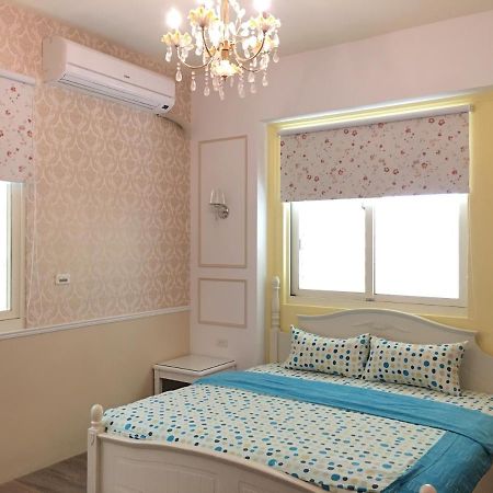 Ｗhite Ｗindmill Apartman Hualien Kültér fotó