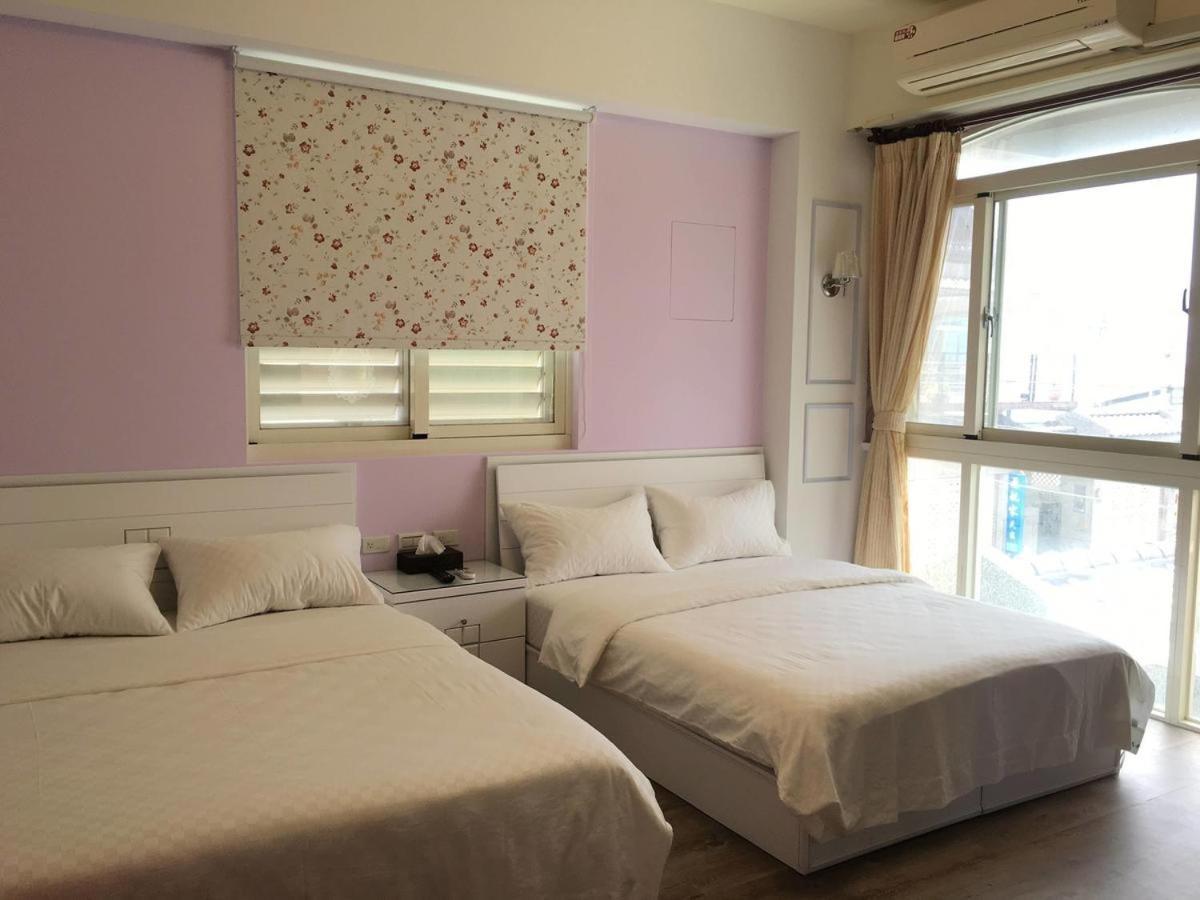 Ｗhite Ｗindmill Apartman Hualien Kültér fotó