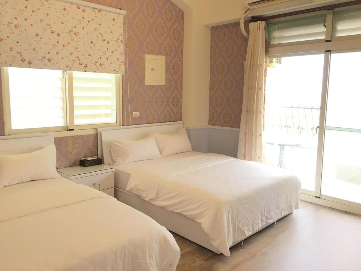 Ｗhite Ｗindmill Apartman Hualien Kültér fotó