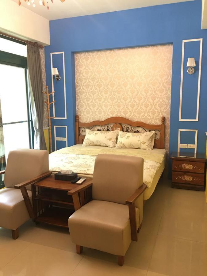 Ｗhite Ｗindmill Apartman Hualien Kültér fotó