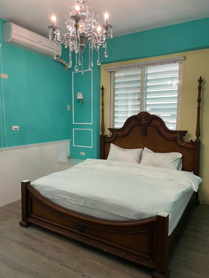 Ｗhite Ｗindmill Apartman Hualien Kültér fotó