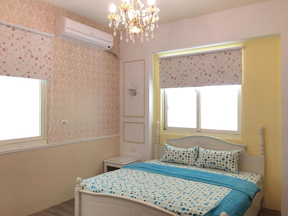 Ｗhite Ｗindmill Apartman Hualien Kültér fotó